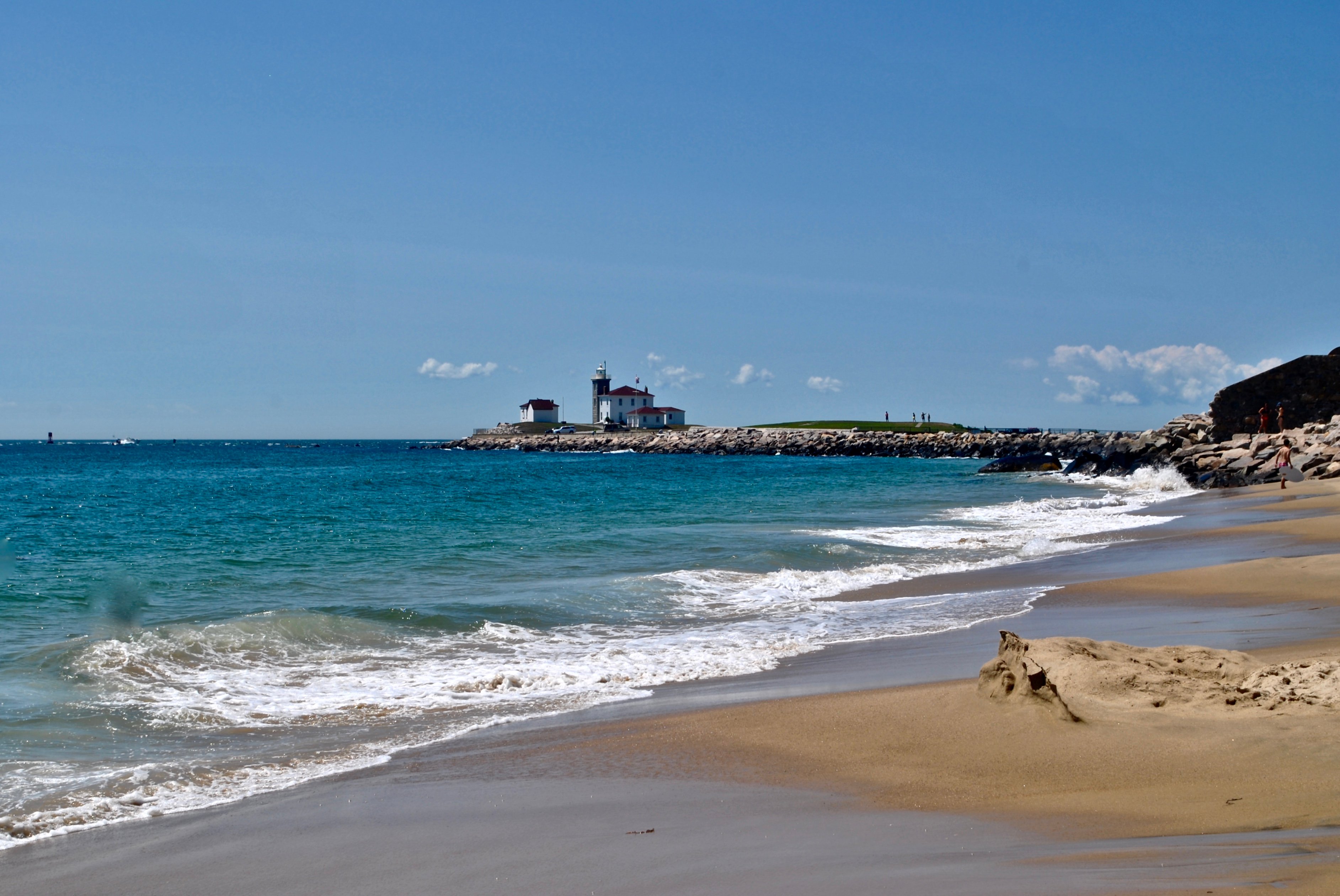 Westerly, Watch Hill and Misquamicut, Rhode Island - Scenic Shopping