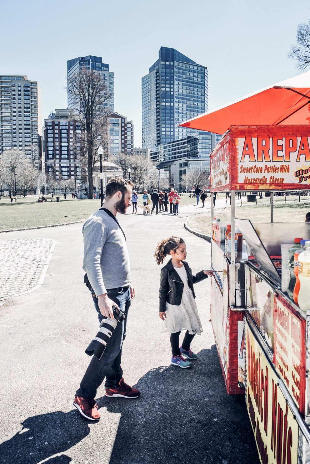 Lifestyle Blogger Jenny Meassick of Chocolate and Lace shares the ultimate guide to a family weekend in Boston, Massachusetts USA