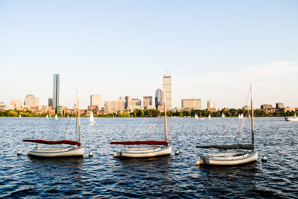 Lifestyle Blogger Jenny Meassick of Chocolate and Lace shares the ultimate family weekend guide to Boston, Massachusetts. 