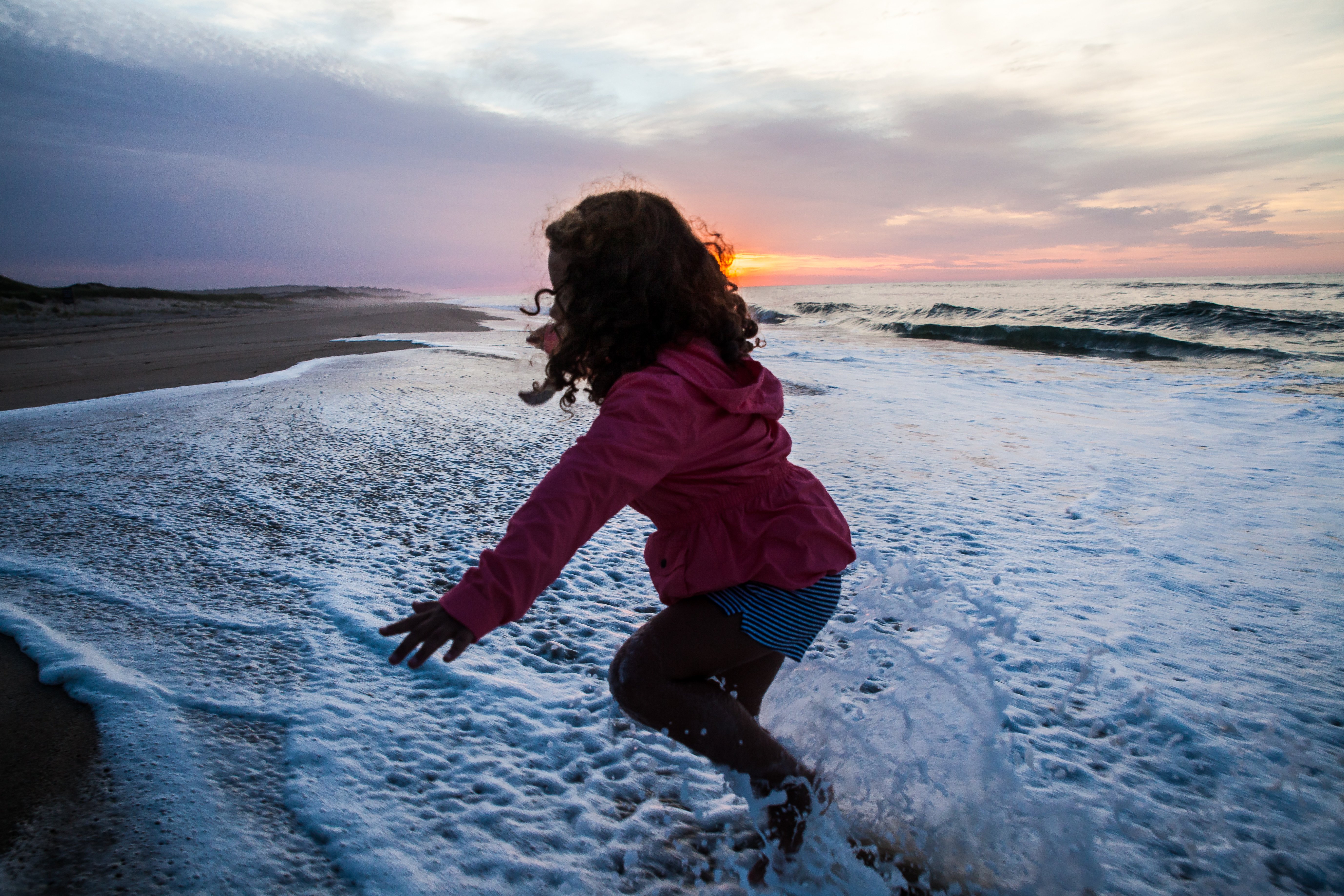 Lifestyle Blogger Chocolate and Lace shares her family photo Diary of Montauk, NY. 