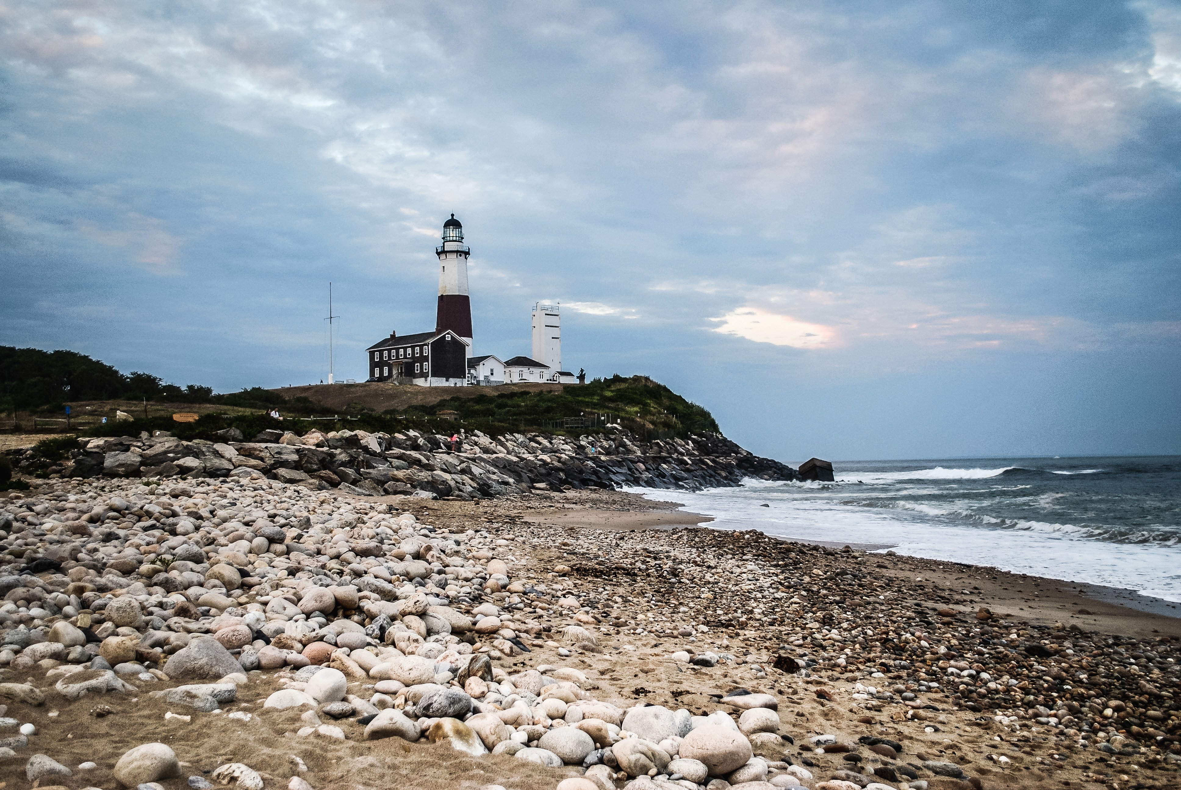 Lifestyle Blogger Chocolate and Lace shares her family photo Diary of Montauk, NY. 
