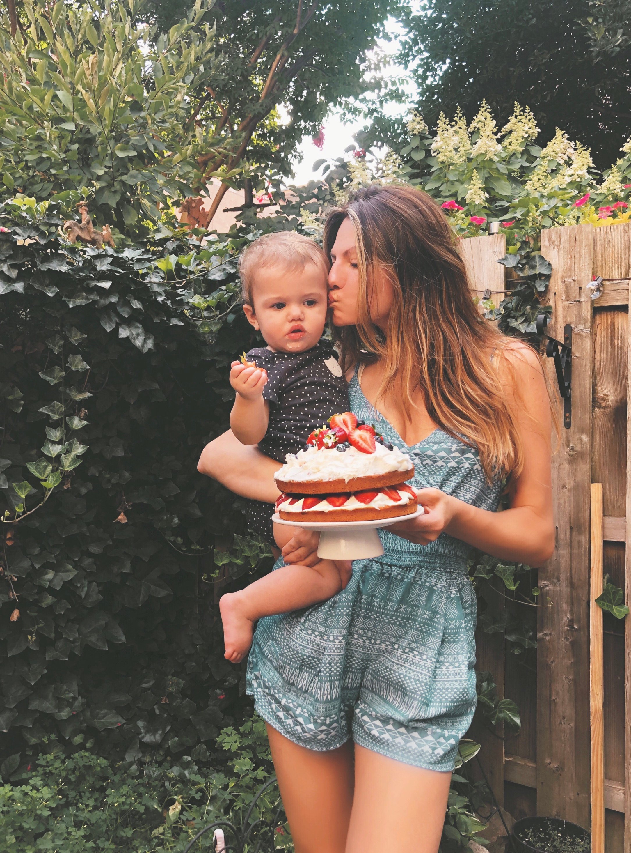 Lifestyle Blogger Chocolate & Lace shares her recipe for Strawberry Celebration Pound Cake.