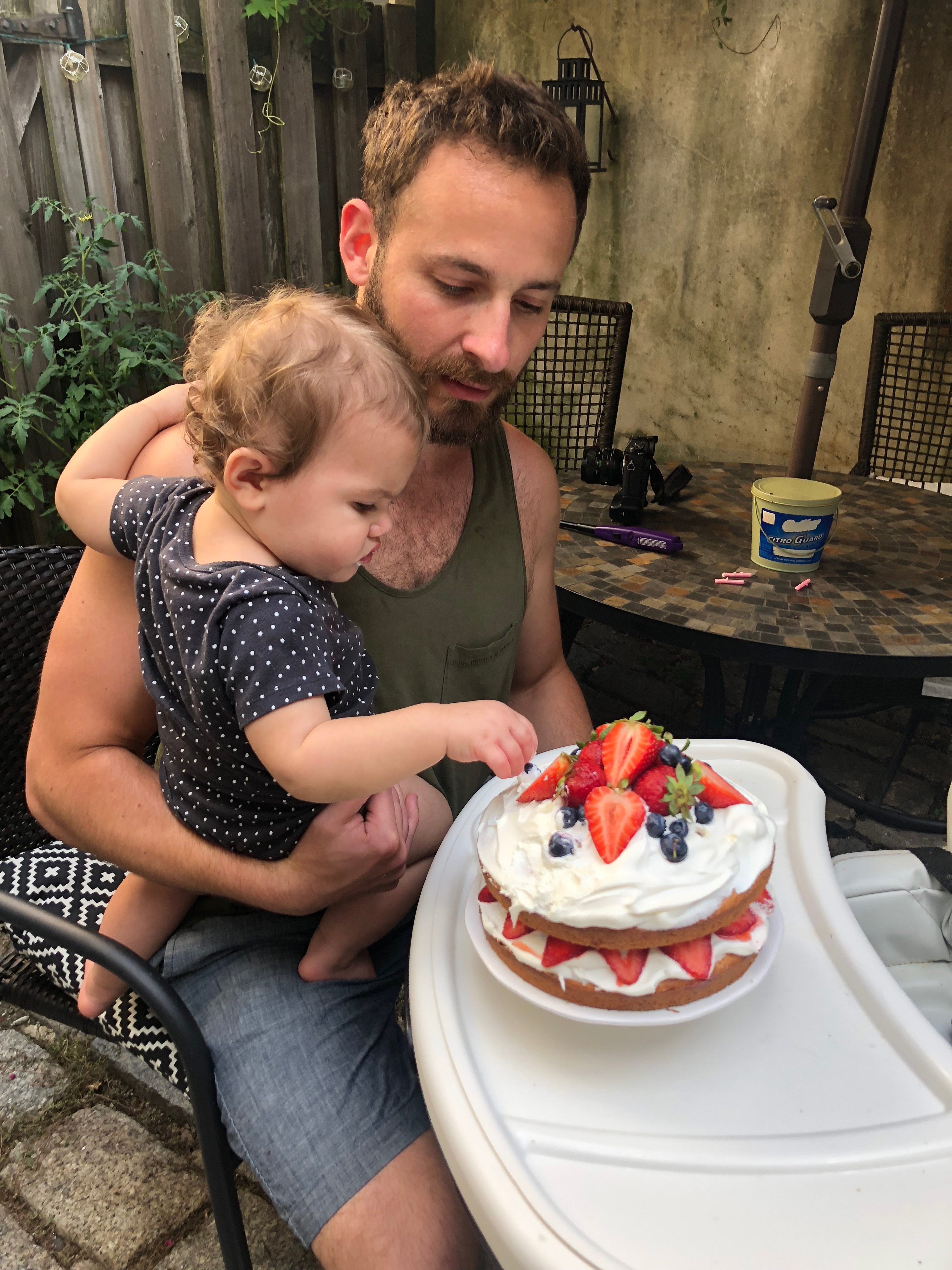 Lifestyle Blogger Chocolate & Lace shares her recipe for Strawberry Celebration Pound Cake.