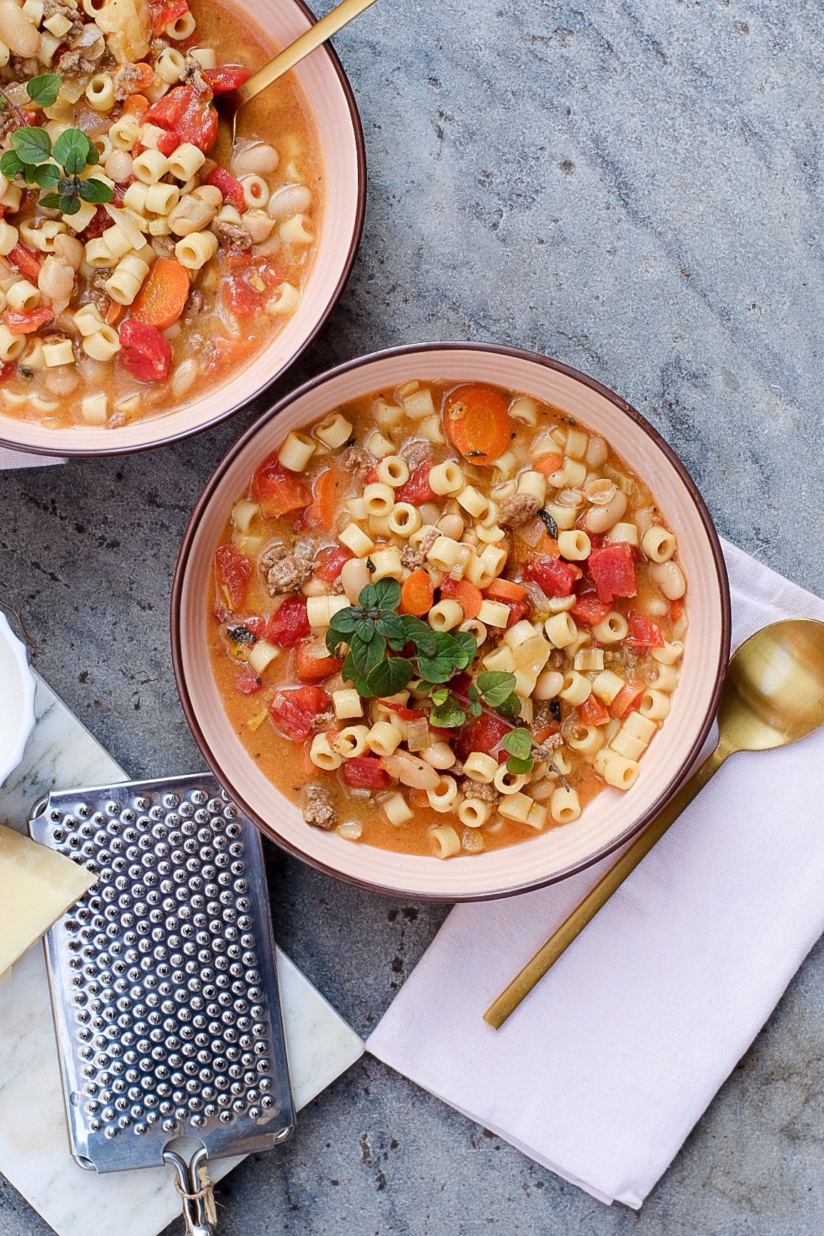 Classic Minestrone  Tupperware Blog: Discover Recipes & Enjoy Tupperware  Contests