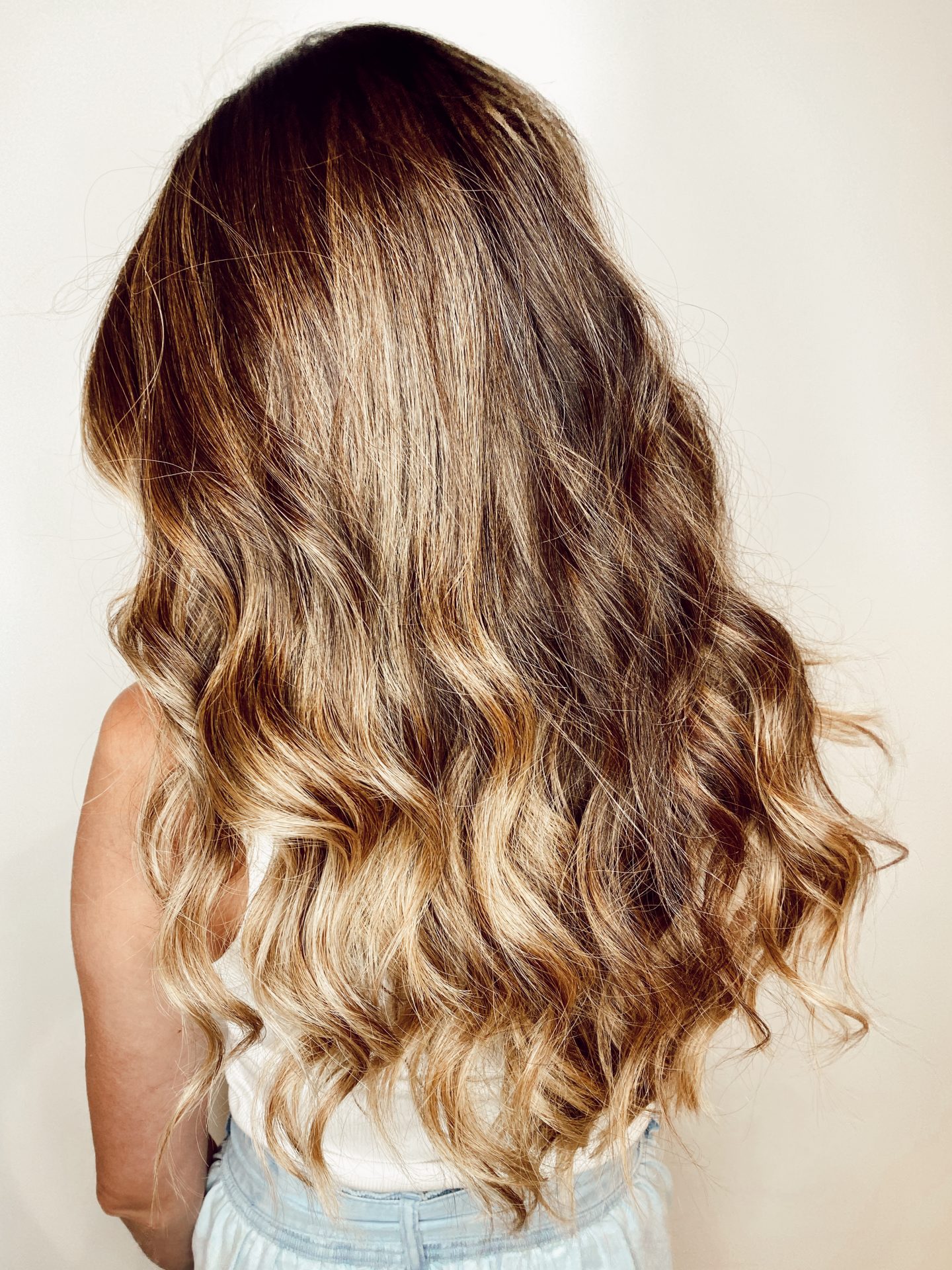 The Best Products for Brunette Balayage Colored Hair